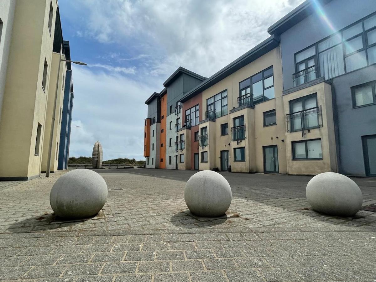Family Friendly Maritime Apartment Swansea Exterior foto